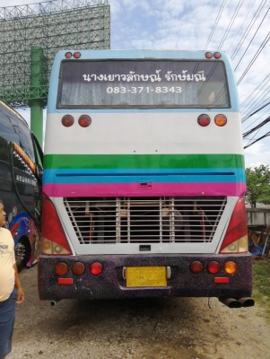 รถบัส ยี่ห้อ BENZ 290 แรงม้า จดทะเบียนปี 2523 รถบัส ยี่ห้อ BENZ 290 แรงม้า จดทะเบียนปี 2523
