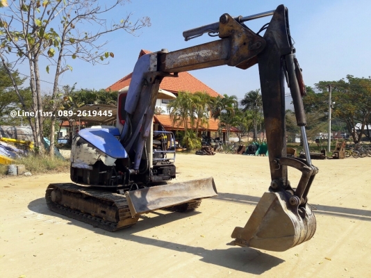 ขายรถขุดMITSUBISHI-MM57SR เครื่องยนต์มิตซูบิชิ K4N จำนวน 4 สูบ, คอนโทรลน้ำมัน, ปั๊มนิ้ว, แทรคเหล็ก, รถเดิมใช้งานบริษัท, เครื่องดี, ปั๊มดี, ระบบการใช้งานปกติ