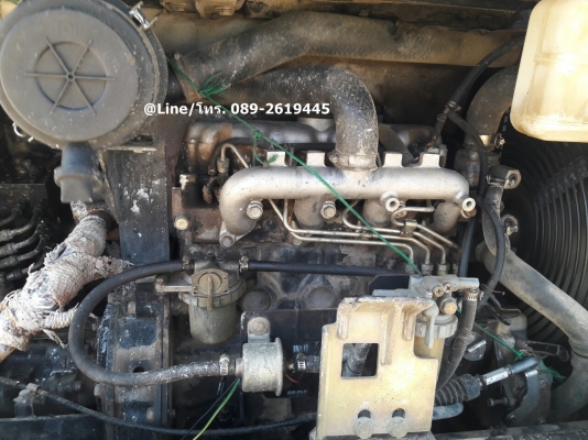 ขายรถขุดMITSUBISHI-MM57SR เครื่องยนต์มิตซูบิชิ K4N จำนวน 4 สูบ, คอนโทรลน้ำมัน, ปั๊มนิ้ว, แทรคเหล็ก, รถเดิมใช้งานบริษัท, เครื่องดี, ปั๊มดี, ระบบการใช้งานปกติ