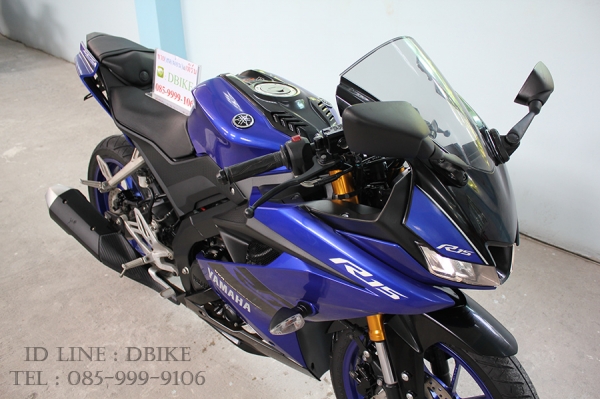 YAMAHA YZF-R15 ปี2019 YAMAHA YZF-R15 ปี2019