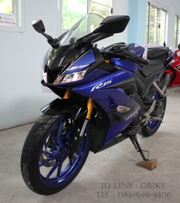 YAMAHA YZF-R15 ปี2019 YAMAHA YZF-R15 ปี2019