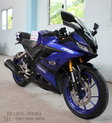 YAMAHA YZF-R15 ปี2019 YAMAHA YZF-R15 ปี2019