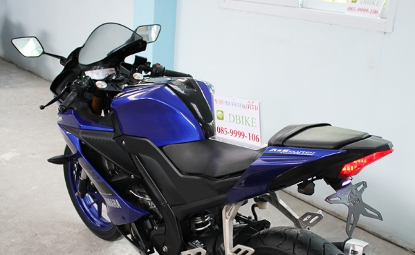 YAMAHA YZF-R15 ปี2019