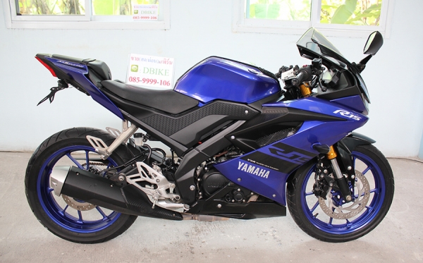 YAMAHA YZF-R15 ปี2019 YAMAHA YZF-R15 ปี2019