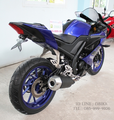 YAMAHA YZF-R15 ปี2019