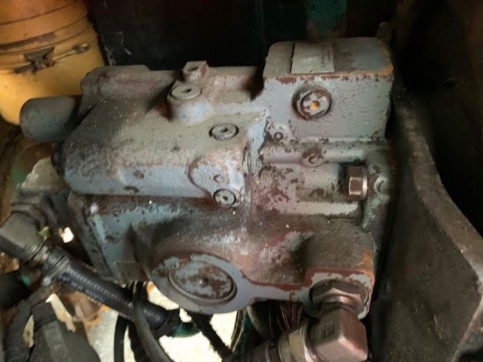 ขาย 265,000 บาท HANIX S&amp;B 800-2 เทียบเท่ากับ PC 80  เครื่องดี ปั้มแรง โซ่น่า เอวแน่น. ไฟฟ้าครบ ระบบพร้อมใช้. เอกสารอินวอย  สนใจ  นครปฐม โทร 0610710295  สนใจ รายการสินค้า อื่นๆ ที่ เว็ปไชค์ Truck2Hand https://www.truck2hand.com/index.php?actions=conten