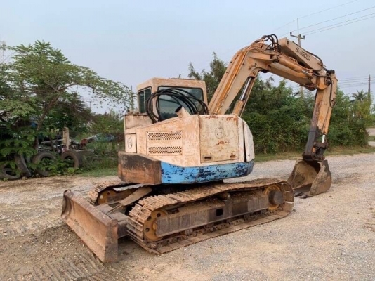 ขาย 265,000 บาท HANIX S&amp;B 800-2 เทียบเท่ากับ PC 80  เครื่องดี ปั้มแรง โซ่น่า เอวแน่น. ไฟฟ้าครบ ระบบพร้อมใช้. เอกสารอินวอย  สนใจ  นครปฐม โทร 0610710295  สนใจ รายการสินค้า อื่นๆ ที่ เว็ปไชค์ Truck2Hand https://www.truck2hand.com/index.php?actions=conten