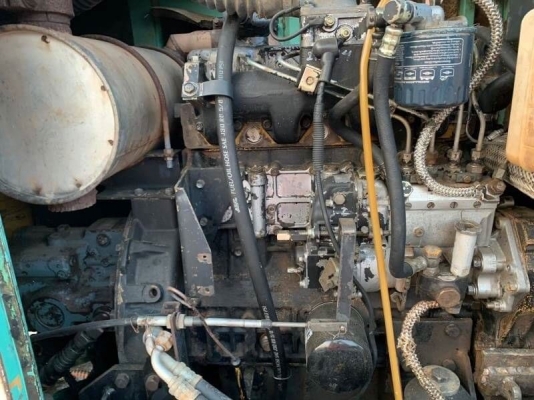 ขาย 265,000 บาท HANIX S&amp;B 800-2 เทียบเท่ากับ PC 80  เครื่องดี ปั้มแรง โซ่น่า เอวแน่น. ไฟฟ้าครบ ระบบพร้อมใช้. เอกสารอินวอย  สนใจ  นครปฐม โทร 0610710295  สนใจ รายการสินค้า อื่นๆ ที่ เว็ปไชค์ Truck2Hand https://www.truck2hand.com/index.php?actions=conten