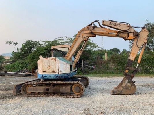 ขาย 265,000 บาท HANIX S&amp;B 800-2 เทียบเท่ากับ PC 80  เครื่องดี ปั้มแรง โซ่น่า เอวแน่น. ไฟฟ้าครบ ระบบพร้อมใช้. เอกสารอินวอย  สนใจ  นครปฐม โทร 0610710295  สนใจ รายการสินค้า อื่นๆ ที่ เว็ปไชค์ Truck2Hand https://www.truck2hand.com/index.php?actions=conten