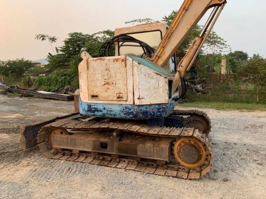 ขาย 265,000 บาท HANIX S&amp;B 800-2 เทียบเท่ากับ PC 80  เครื่องดี ปั้มแรง โซ่น่า เอวแน่น. ไฟฟ้าครบ ระบบพร้อมใช้. เอกสารอินวอย  สนใจ  นครปฐม โทร 0610710295  สนใจ รายการสินค้า อื่นๆ ที่ เว็ปไชค์ Truck2Hand https://www.truck2hand.com/index.php?actions=conten