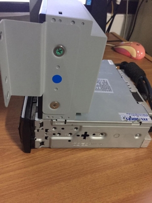 Alpine 9861E พร้อมจอM7T