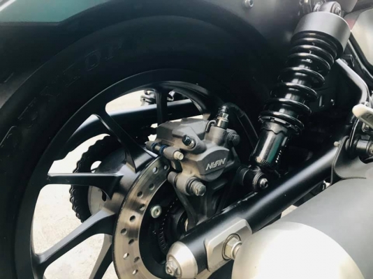 Honda Rebel 300cc. สวยมาก ๆ วิ่งน้อย ราคาถูก