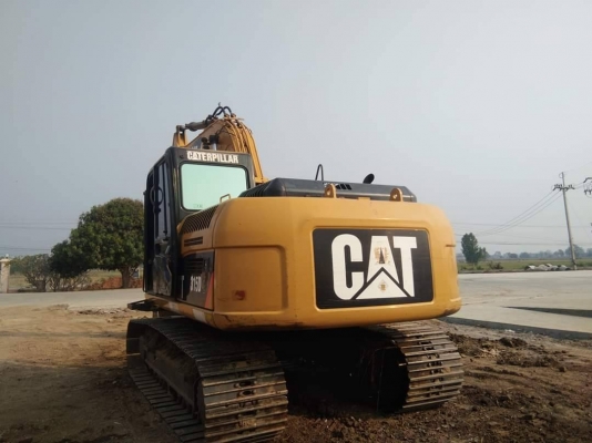 ขาย 850,000 CAT 315 D เล่มทะเบียน ไฟฟ้าครบ เครื่องดี ปั้มแรง เอวแน่น ช่วงล่างสวย รถพร้อมใช้งานเอกสารพร้อมโอน รถอยู่ ภาคกลาง 090-772-3710 090-772-3708