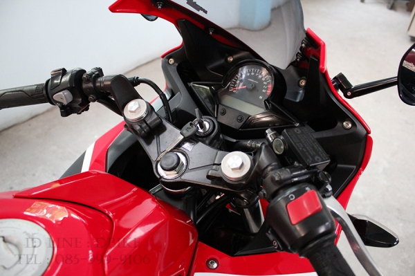 cbr300r 2018 abs