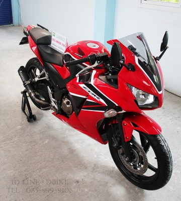 cbr300r 2018 abs