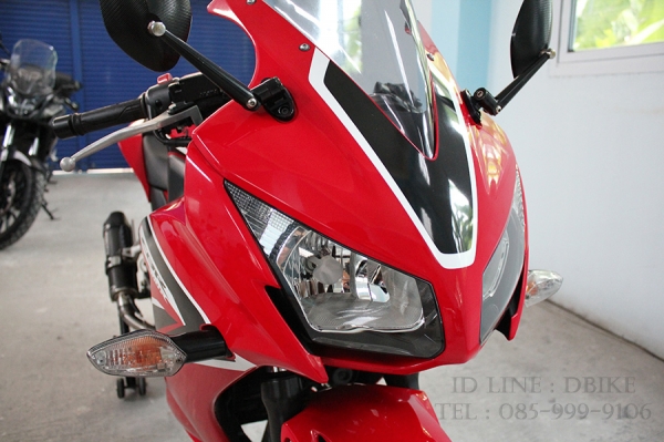cbr300r 2018 abs
