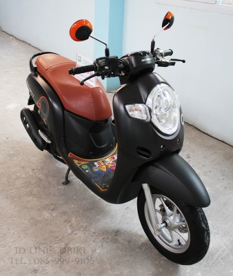 Honda Scoopy I รถ ต.ค.2018