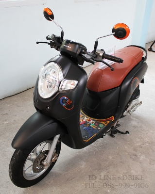 Honda Scoopy I รถ ต.ค.2018 Honda Scoopy I รถ ต.ค.2018