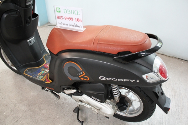 Honda Scoopy I รถ ต.ค.2018 Honda Scoopy I รถ ต.ค.2018