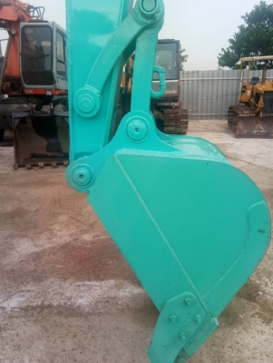 Kobelco sk200MacK5 supper บูมยาว16เมตรบูมแท้ ไฟฟ้าครบ แอร์ใหม่โซ่ใหม่ เอกสารเล่มทะเบียน