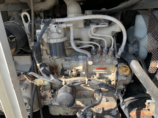 เครื่องปั่นไฟ YANMAR AG25S-2 สภาพสวยนำเข้าจากญี่ปุ่น ราคาถูก ๆ