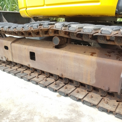 รถขุดโคมัสสุPC35MR2เก่าญี่ปุ่น