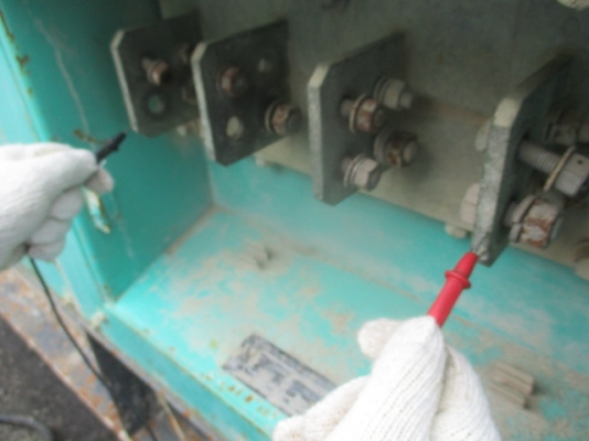 ขายถูก!! ปั่นไฟ นิปปอน NES500 เก่านอกแท้