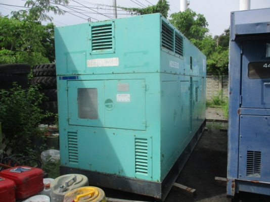 ขายถูก!! ปั่นไฟ นิปปอน NES500 เก่านอกแท้