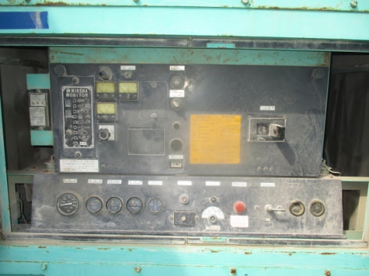 ขายถูก!! ปั่นไฟ นิปปอน NES500 เก่านอกแท้