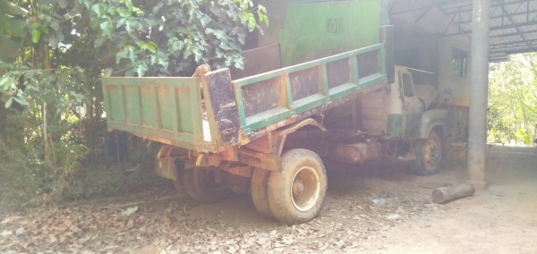 Isuzu หัวยาวดั้ม 165แรง เพาเวอร เฟืองท้าย200 เอกสารสัญาชื้อขาย