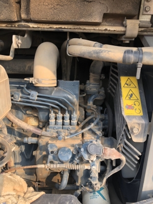 ขาย KUBOTA KX161-3 ระบบไฟเต็ม ช่วงล่างเต็มระบบดี 8000ชม. เอกสารซื้อขายสภาพพร้อมใช้งาน