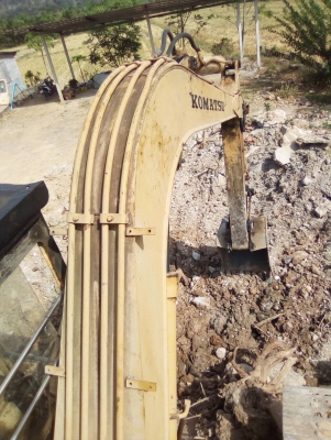 ขาย KOMATSU 10 HT-2 สตูล