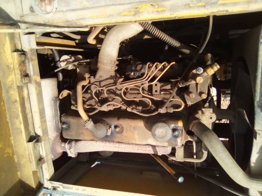 ขาย KOMATSU 10 HT-2 สตูล