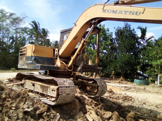 ขาย KOMATSU 10 HT-2 สตูล