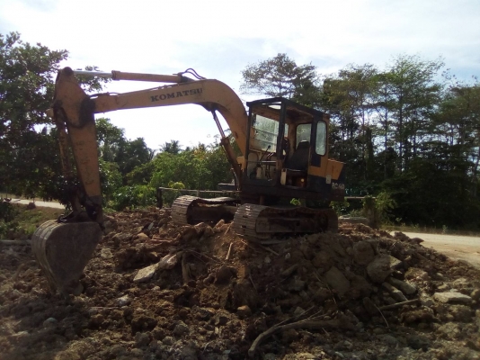 ขาย KOMATSU 10 HT-2 สตูล