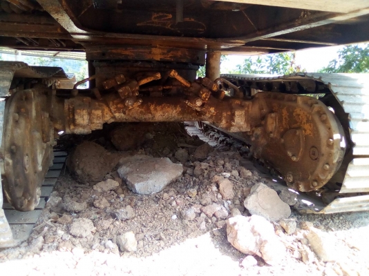 ขาย KOMATSU 10 HT-2 สตูล