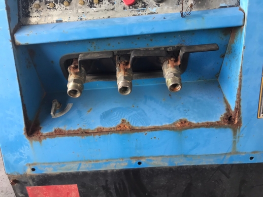 ปั้มลม PDS125S ยังไม่ใช้ในไทย ปั้มลม PDS125S ยังไม่ใช้ในไทย