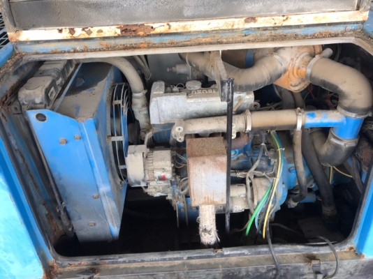 ปั้มลม PDS125S ยังไม่ใช้ในไทย ปั้มลม PDS125S ยังไม่ใช้ในไทย