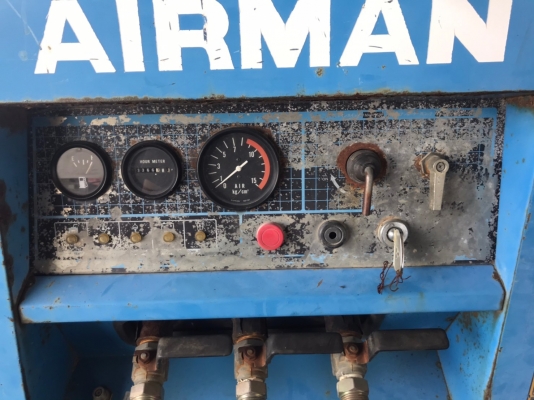 ปั้มลม PDS125S ยังไม่ใช้ในไทย ปั้มลม PDS125S ยังไม่ใช้ในไทย