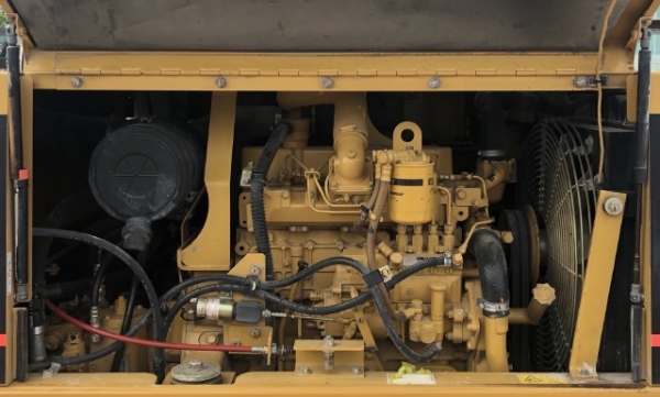 ขายรถตักล้อยาง CAT 910G (5,XXX ชั่วโมง) นำเข้าเองจากญี่ปุ่น สภาพพร้อมใช้ มีVDOการทำงานครับ