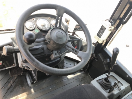 ขายรถตักล้อยาง CAT 910H (เทียบเท่า WA100-6) ปี 2010 นำเข้าเองจากญี่ปุ่น สภาพสวยพร้อมใช้ มีVDOการทำงานครับ ขายรถตักล้อยาง CAT 910H (เทียบเท่า WA100-6) ปี 2010 นำเข้าเองจากญี่ปุ่น สภาพสวยพร้อมใช้ มีVDOการทำงานครับ