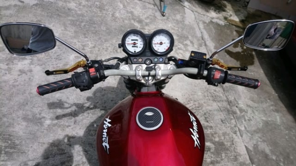 HONDA HORNET250
