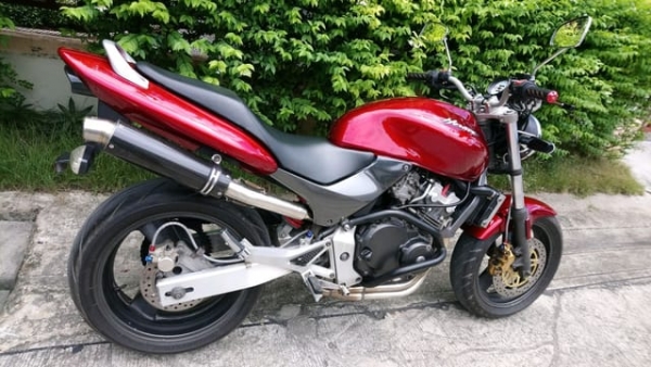 HONDA HORNET250 HONDA HORNET250