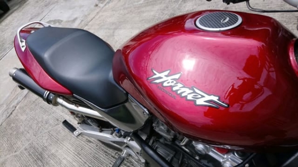 HONDA HORNET250 HONDA HORNET250