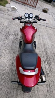 HONDA HORNET250