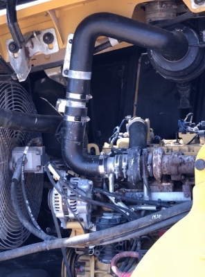 ขายรถตักล้อยาง CAT 910K ปี 2015 แขนยาวพิเศษ นำเข้าเองจากญี่ปุ่น สภาพสวยพร้อมใช้งาน มีVDOการทำงานครับ