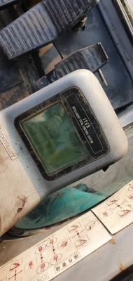 SK200mark5-super. รถนอกยังไม่ได้ใช้ในไทยราคา850,000 สนใจโทร081-989-1989หรั่งครับ