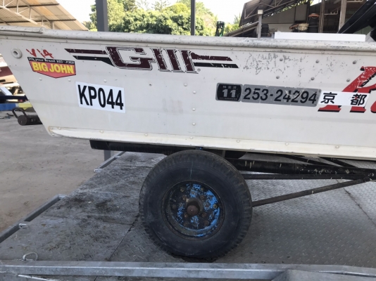 เรือเปล่า