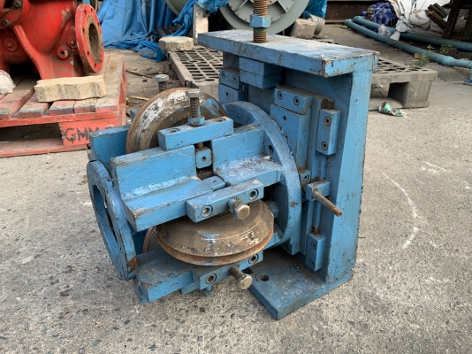 ขายเครื่องดัด-คลึงเหล็กเส้น สภาพสวย แท่นแข็งแรง พร้อมใช้งาน ขายเครื่องดัด-คลึงเหล็กเส้น สภาพสวย แท่นแข็งแรง พร้อมใช้งาน