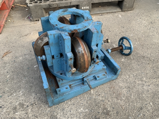 ขายเครื่องดัด-คลึงเหล็กเส้น สภาพสวย แท่นแข็งแรง พร้อมใช้งาน ขายเครื่องดัด-คลึงเหล็กเส้น สภาพสวย แท่นแข็งแรง พร้อมใช้งาน